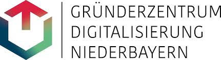 Logo Gründerzentrum Digitalisierung Niederbayern GZDN